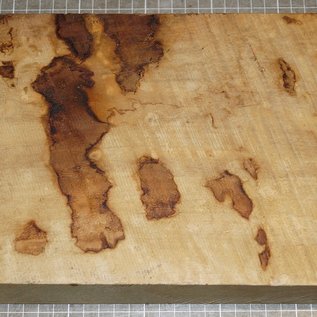 African Birch, approx. 380 x 185 x 53 mm, 4,1 kg