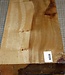 African Birch, approx. 380 x 185 x 53 mm, 4,1 kg