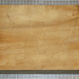 African Birch, approx. 410 x 180 x 52 mm, 4,1 kg