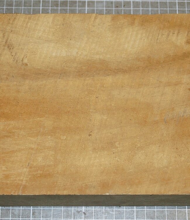 African Birch, approx. 410 x 180 x 52 mm, 4,1 kg