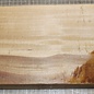 African Birch, approx. 410 x 180 x 51 mm, 4,0 kg