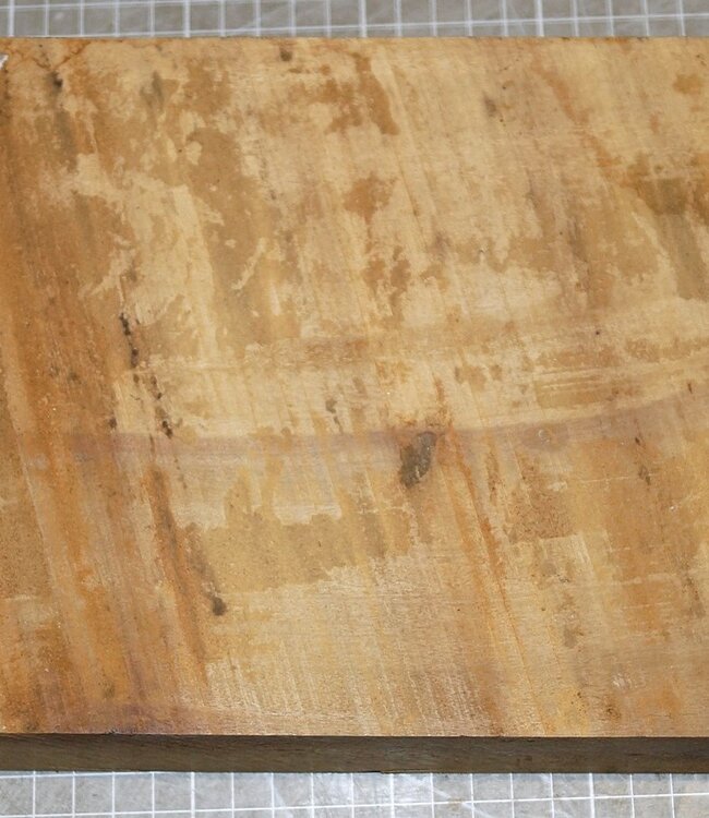 Afrikanische Kernbirke, ca. 410 x 175 x 52 mm, 4,2 kg