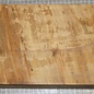 African Birch, approx. 410 x 175 x 52 mm, 4,2 kg