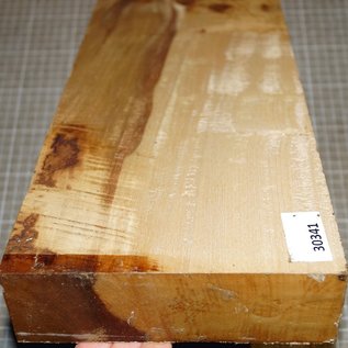 African Birch, approx. 410 x 175 x 52 mm, 4,2 kg