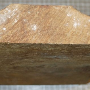 Golden Madrone burl, approx. 245 x 160 x 49 mm, 1,6 kg