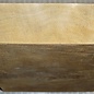 Golden Madrone burl, approx. 245 x 160 x 49 mm, 1,6 kg