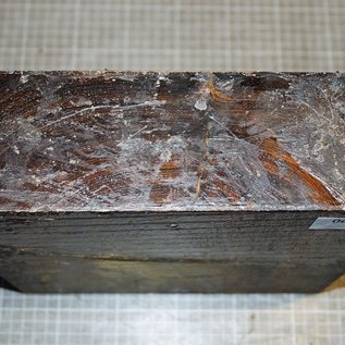 Bocote, approx. 250 x 250 x 75 mm, 5,0 kg