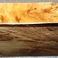 Bergahorn Riegel, ca. 340 x 300 x 48 mm, 2,9 kg