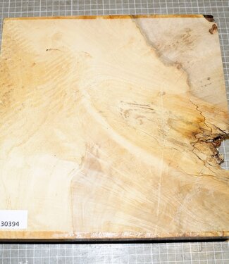 Bergahorn Riegel, ca. 300 x 300 x 54 mm, 2,5 kg