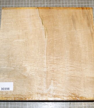 Bergahorn Riegel, ca. 260 x 260 x 43 mm, 1,7 kg