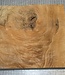 Ash burl, approx. 260 x 250 x 51 mm, 2,7 kg