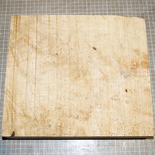 Ash burl, approx. 290 x 260 x 52 mm, 3,0 kg