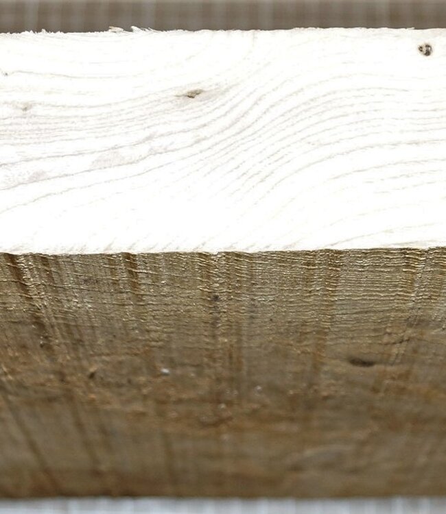 Esche Maser, ca. 290 x 260 x 52 mm, 3,0 kg