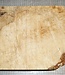 Ash burl, approx. 290 x 280 x 52 mm, 3,1 kg