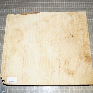 Ash burl, approx. 350 x 310 x 53 mm, 4,0 kg