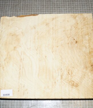 Esche Maser, ca. 350 x 310 x 53 mm, 4,0 kg