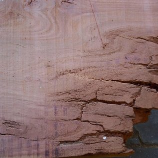 Eucalyptus table top, approx. 1400 x 800(900) x 75 mm, 12640