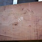 Eucalyptus table top, approx. 1400 x 820(880) x 75 mm, 12641