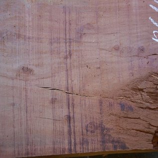 Eucalyptus table top, approx. 1400 x 820(880) x 75 mm, 12641