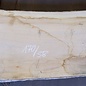 Maple table top, approx. 1700 x 580(740) x 52 mm, 12645