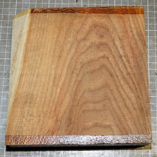 Dutch Elm, approx. 175 x 175 x 65 mm, 1,5 kg