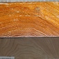 Dutch Elm, approx. 175 x 175 x 65 mm, 1,5 kg