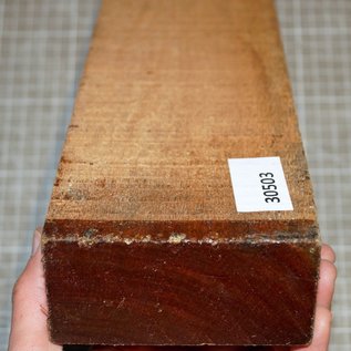 Lacewood, approx. 300 x 100 x 50 mm, 1,3 kg