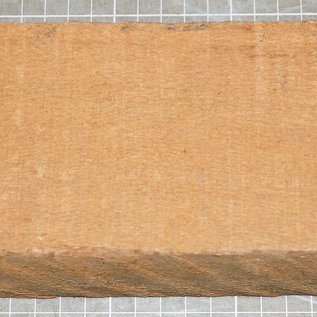 Perlholz, ca. 295 x 90 x 52 mm, 1,4 kg