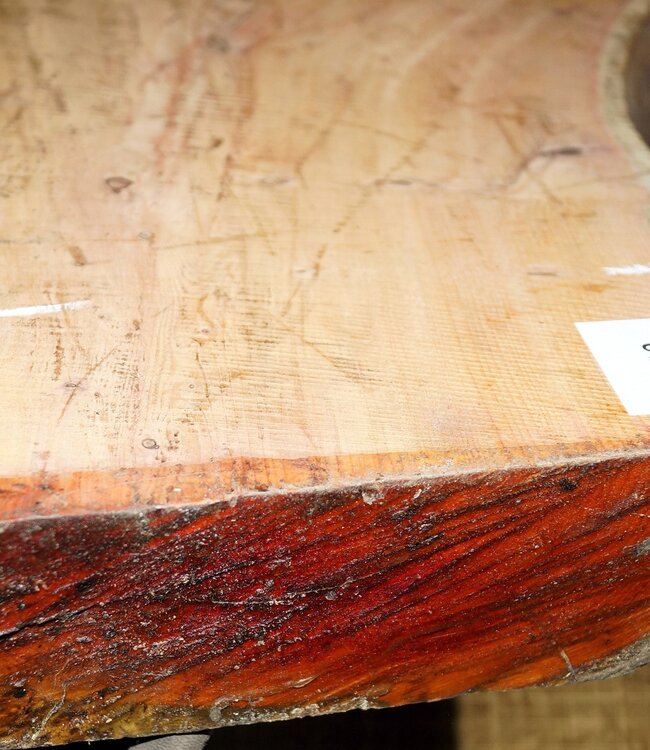 Yew, approx. 450 x 300/190 x 72 mm, 4,7 kg