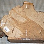 Caniste Burl, approx. 310 x 260 x 80-52 mm, 3,6 kg