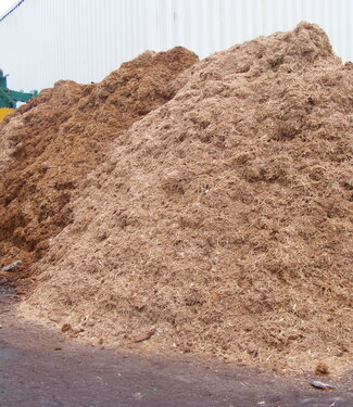 RINDENMULCH Abdeckung für Ihre Beete