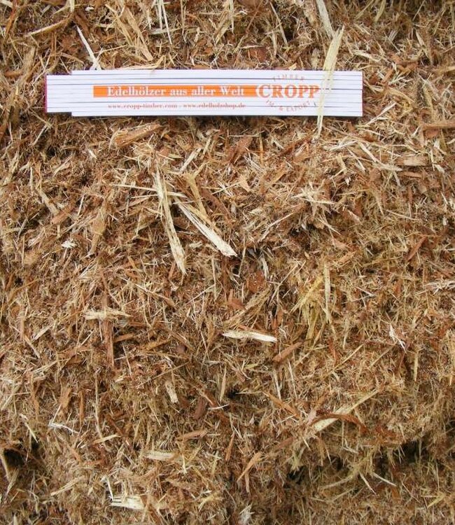 RINDENMULCH Abdeckung für Ihre Beete