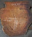 Eucalyptus Maser Tischplatte, ca. 1240 x 1020(1340x1200) x 52 mm, 12722