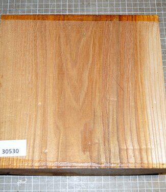 Dutch Elm, approx. 230 x 230 x 56 mm, 1,8 kg