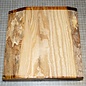 Dutch Elm, approx. 245 x 245 x 60 mm, 2,4 kg