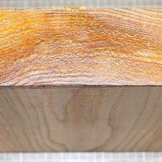 Dutch Elm, approx. 245 x 245 x 60 mm, 2,4 kg