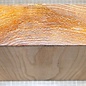 Dutch Elm, approx. 245 x 245 x 60 mm, 2,4 kg