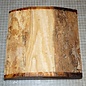 Dutch Elm, approx. 230 x 230 x 57 mm, 1,8 kg