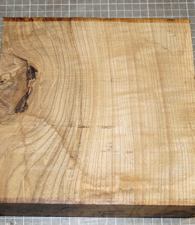 Olivesche, ca. 200 x 200 x 75 mm, 2,4 kg