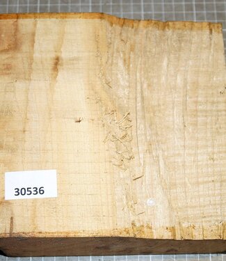 Esche, schlicht, ca. 180 x 180 x 55-80 mm, 1,6 kg