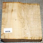 Ash, plain, approx. 180 x 180 x 55-80 mm, 1,6 kg