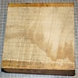 Ash, plain, approx. 180 x 180 x 55-80 mm, 1,6 kg