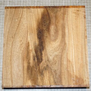 Dutch Elm, approx. 260 x 260 x 50 mm, 2,42 kg