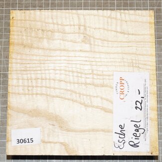 Esche Riegel, ca. 190 x 190 x 50 mm, 1,24 kg