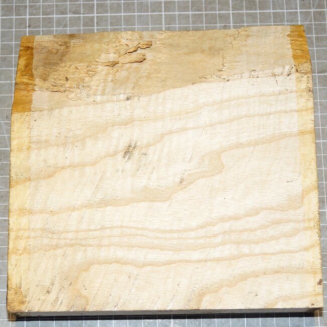 Esche Riegel, ca. 190 x 190 x 50 mm, 1,24 kg