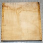 EU Sycamore, fiddleback, approx. 220 x 220 x 60 mm, 2,08 kg