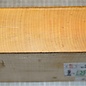 EU Sycamore, fiddleback, approx. 220 x 220 x 60 mm, 2,08 kg