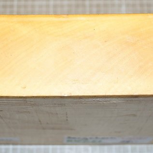 EU Sycamore, fiddleback, approx. 250 x 250 x 60 mm, 2,62 kg