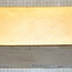 Bergahorn, Riegel, ca. 250 x 250 x 60 mm, 2,62 kg