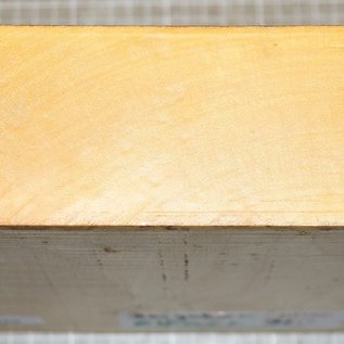 EU Sycamore, fiddleback, approx. 220 x 220 x 60 mm, 2,04 kg